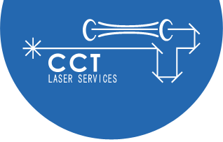 CCT Laser Services, Logo
